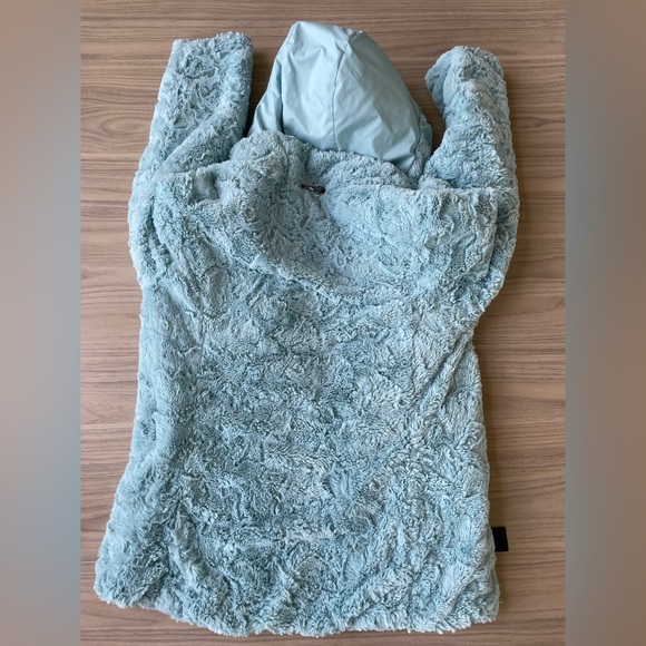 The North Face Kids Gray Jacket - Picture 7 of 11